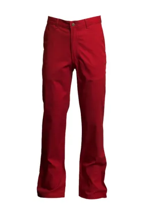 FR Uniform Pants | 28 - 44 Waist | 7oz. 100% Cotton | Red