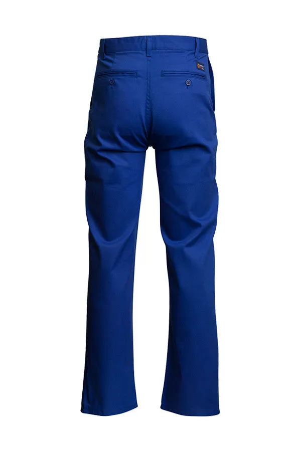 FR Uniform Pants | 28 - 44 Waist | 7oz. 100% Cotton | Royal