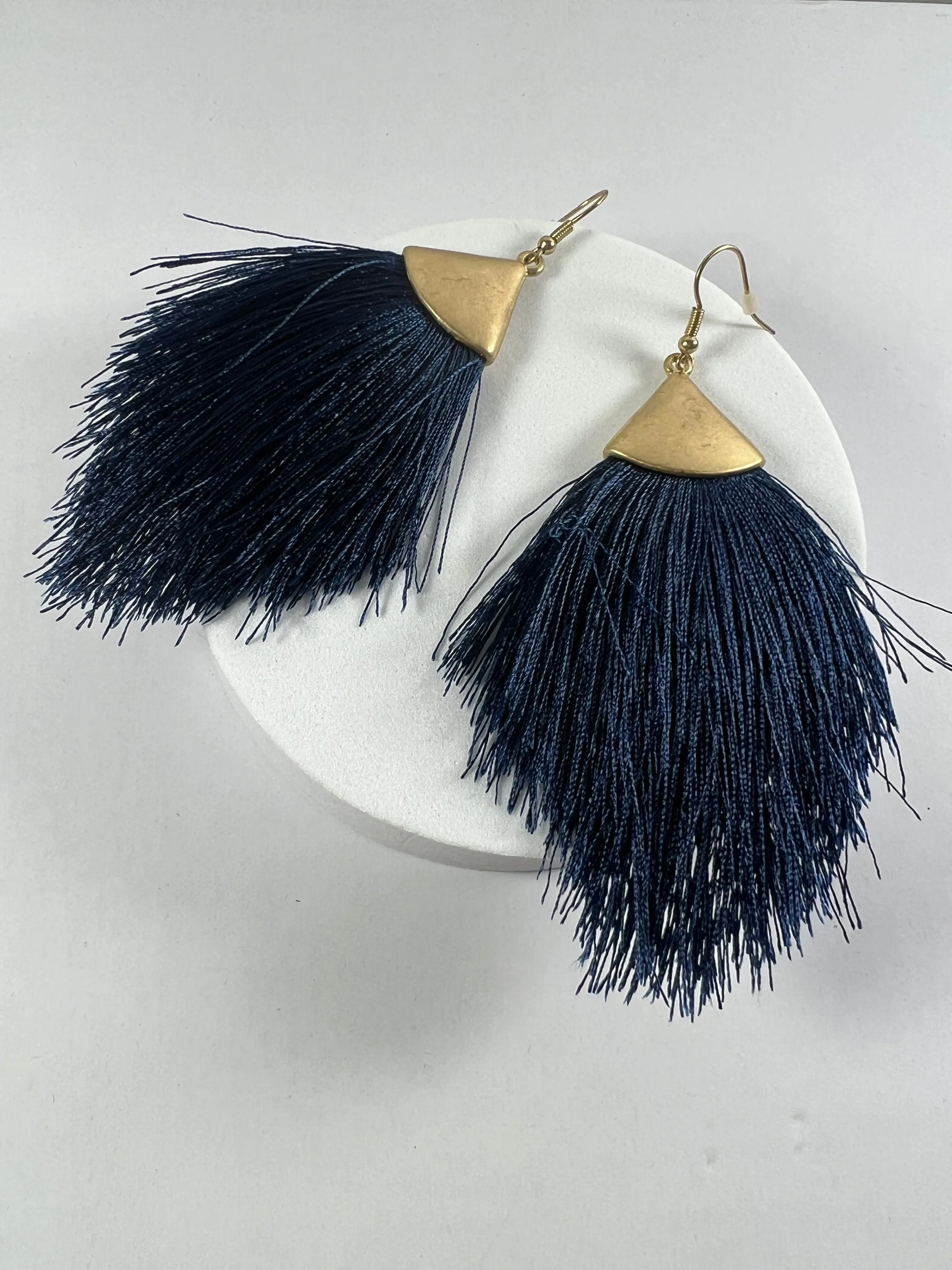 Fringe Tassel Earrings