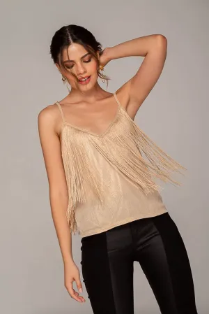 Fringed Blouse