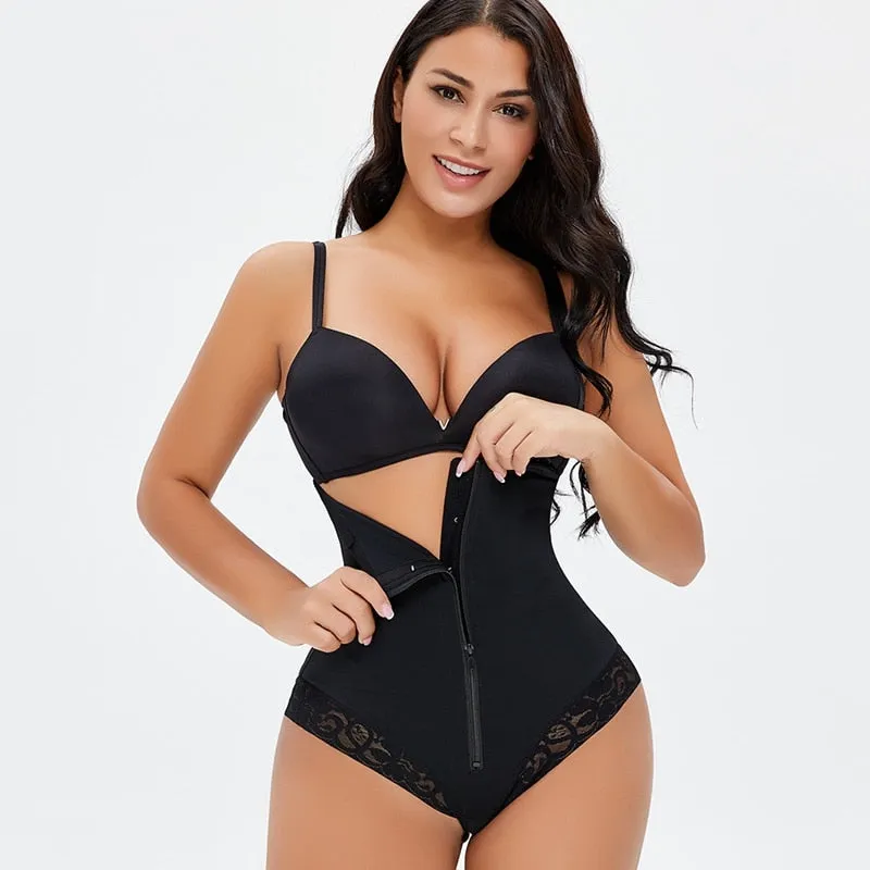 Funki Buys | Shapewear | Women's Plus Body Shaper Thong