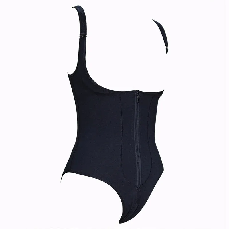 Funki Buys | Shapewear | Women's Plus Body Shaper Thong