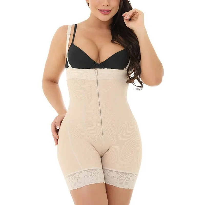 Funki Buys | Shapewear | Women's Plus Body Shaper Thong