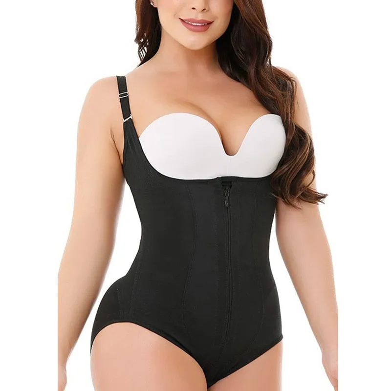 Funki Buys | Shapewear | Women's Plus Body Shaper Thong