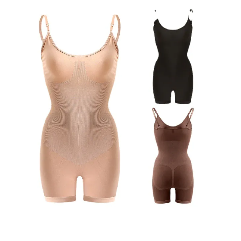 Funki Buys | Shapewear | Women's Seamless Bodysuit Shaper