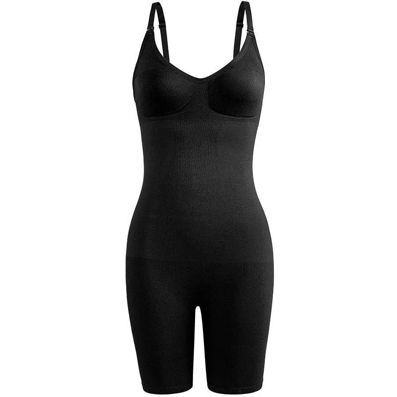 Funki Buys | Shapewear | Women's Seamless Bodysuit Shaper