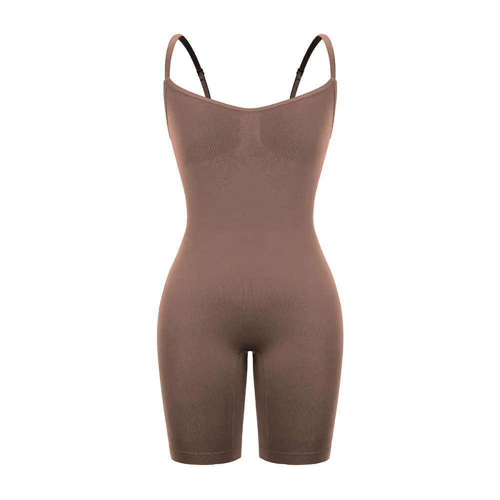 Funki Buys | Shapewear | Women's Seamless Bodysuit Shaper