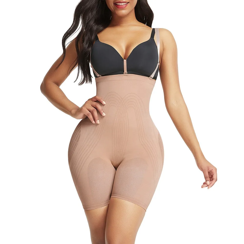 Funki Buys | Shapewear | Women's Seamless Bodysuit Shaper