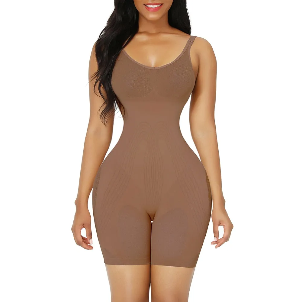 Funki Buys | Shapewear | Women's Seamless Bodysuit Shaper