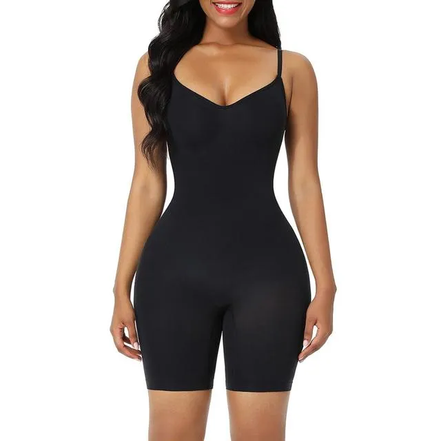 Funki Buys | Shapewear | Women's Seamless Bodysuit Shaper