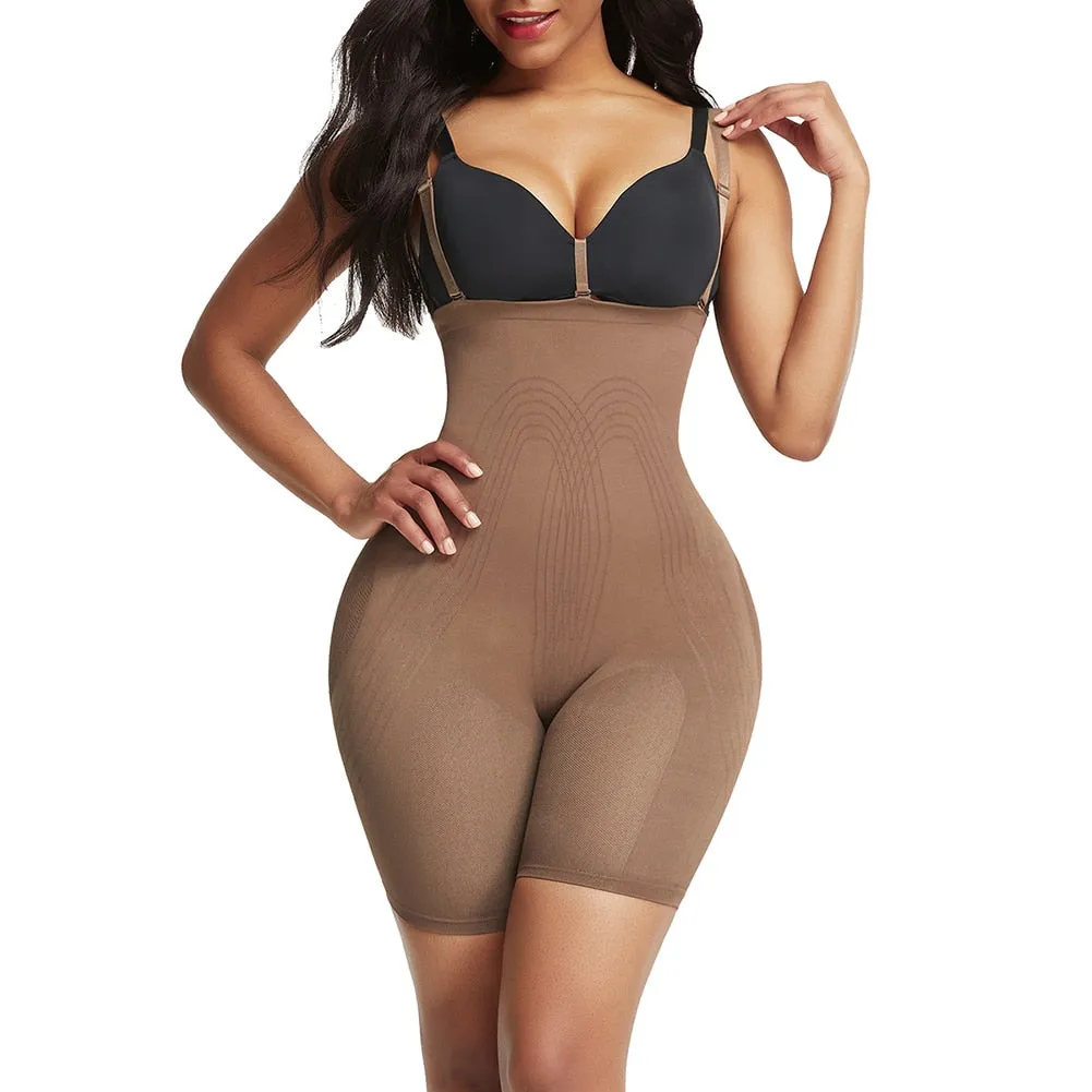 Funki Buys | Shapewear | Women's Seamless Bodysuit Shaper