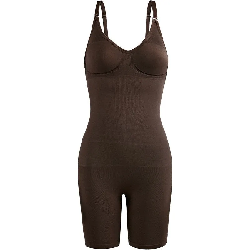 Funki Buys | Shapewear | Women's Seamless Bodysuit Shaper