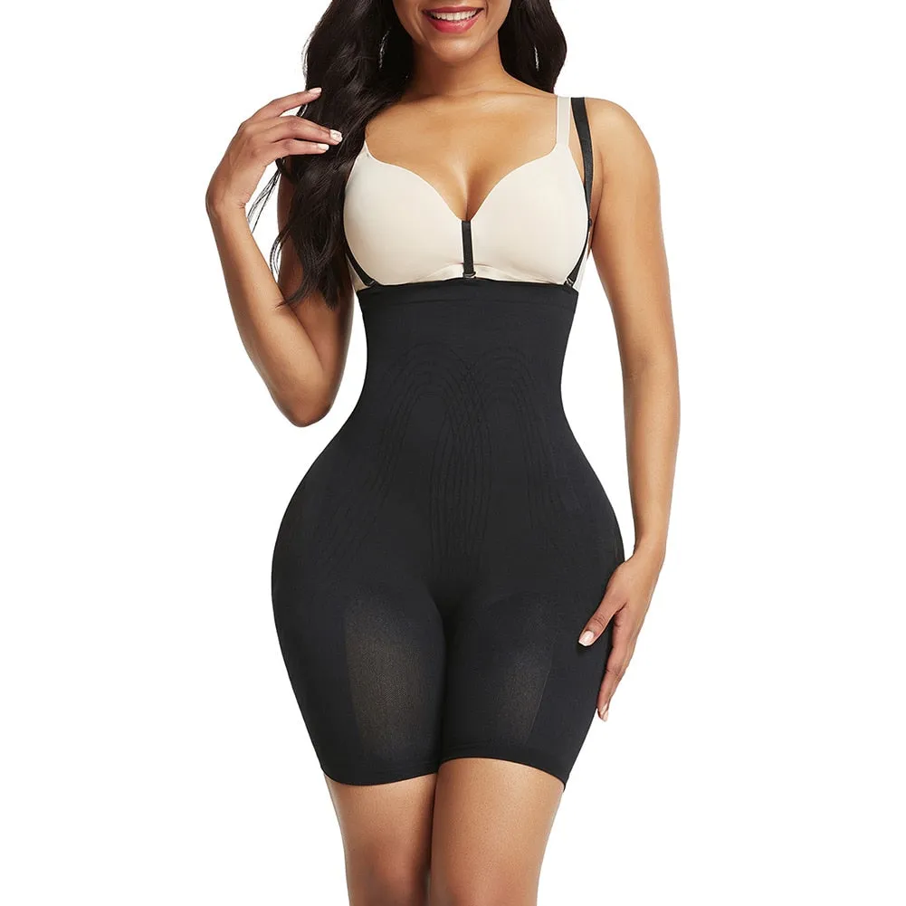 Funki Buys | Shapewear | Women's Seamless Bodysuit Shaper