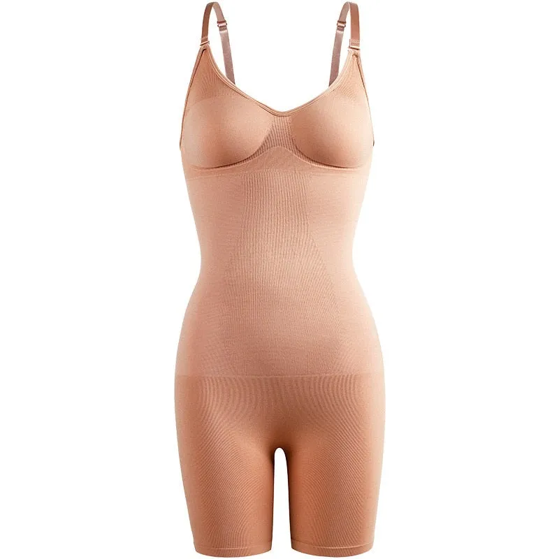 Funki Buys | Shapewear | Women's Seamless Bodysuit Shaper