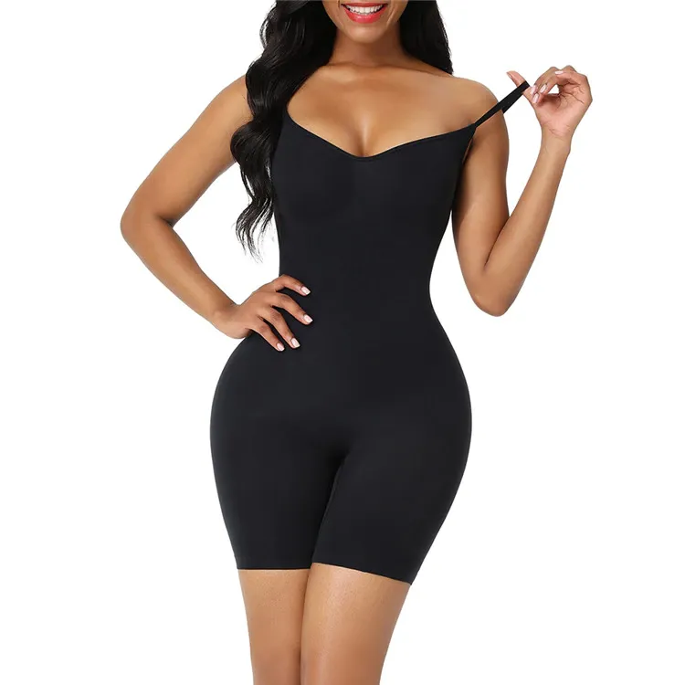 Funki Buys | Shapewear | Women's Seamless Bodysuit Shaper