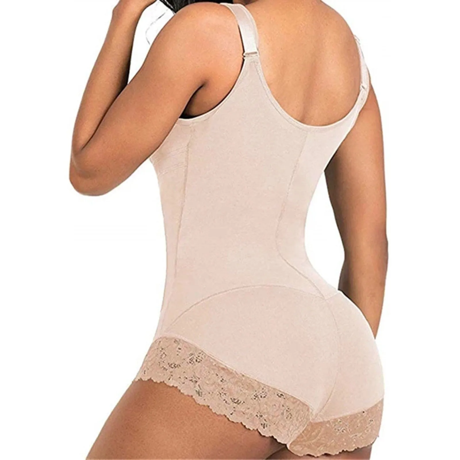 Funki Buys | Shapewear | Women's Tummy Control Slimmer Suit