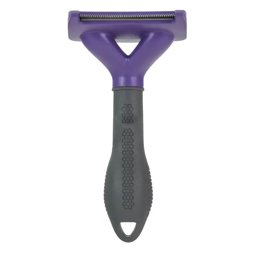 Furminator Long Hair Deshedding Tool For Cats - M/L