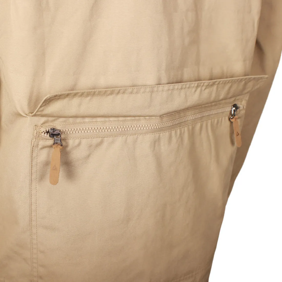 Garphyttan Crafter Coach Jacket Khaki