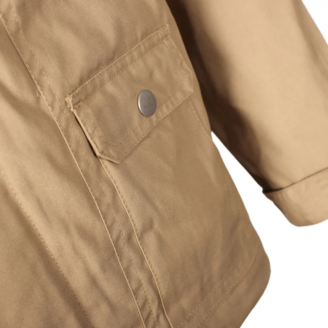 Garphyttan Crafter Coach Jacket Khaki