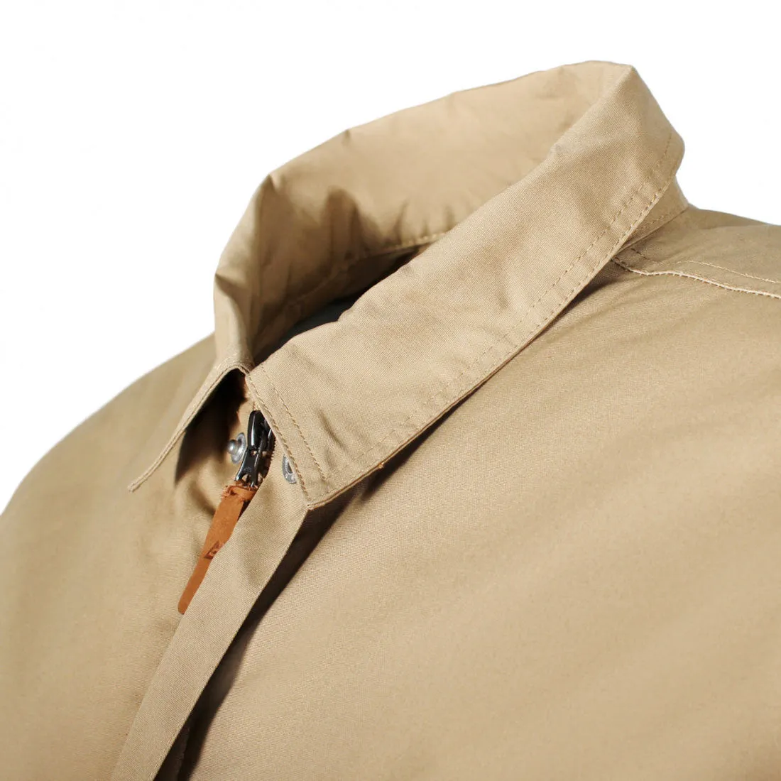 Garphyttan Crafter Coach Jacket Khaki