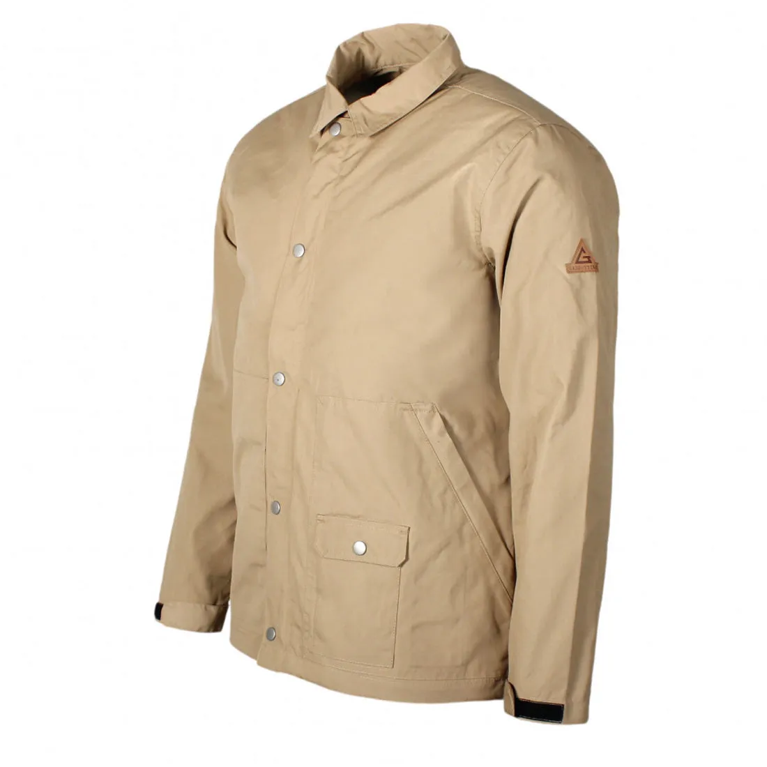 Garphyttan Crafter Coach Jacket Khaki