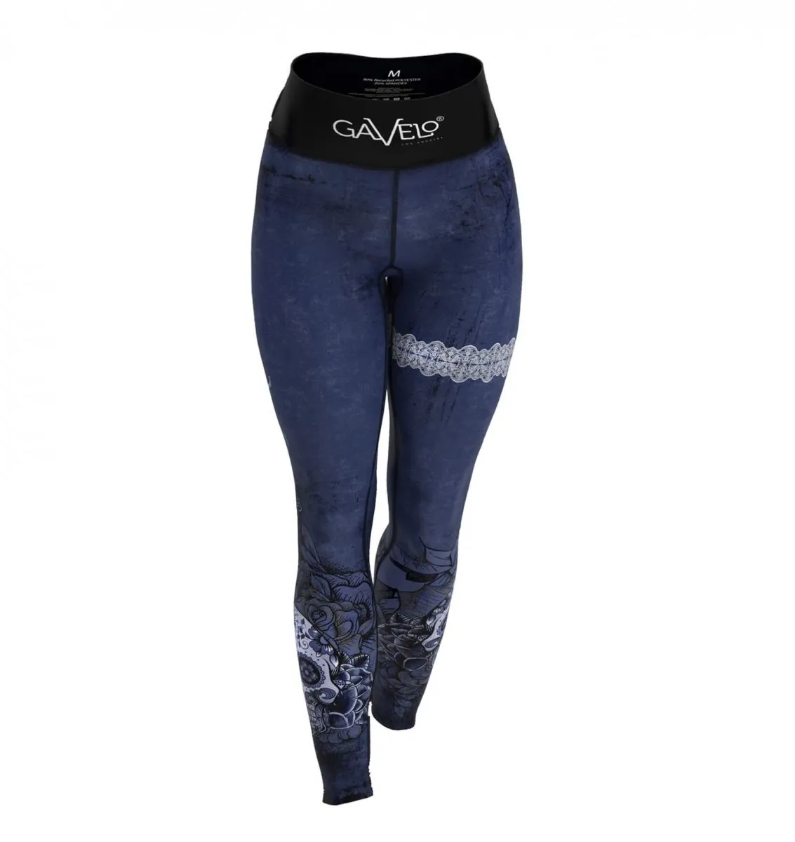 Gavelo Midnightskull Leggings