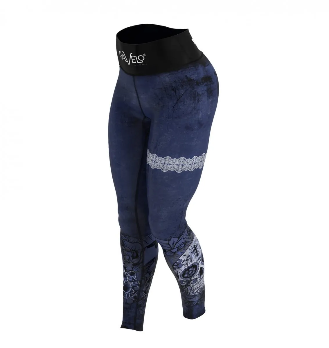 Gavelo Midnightskull Leggings