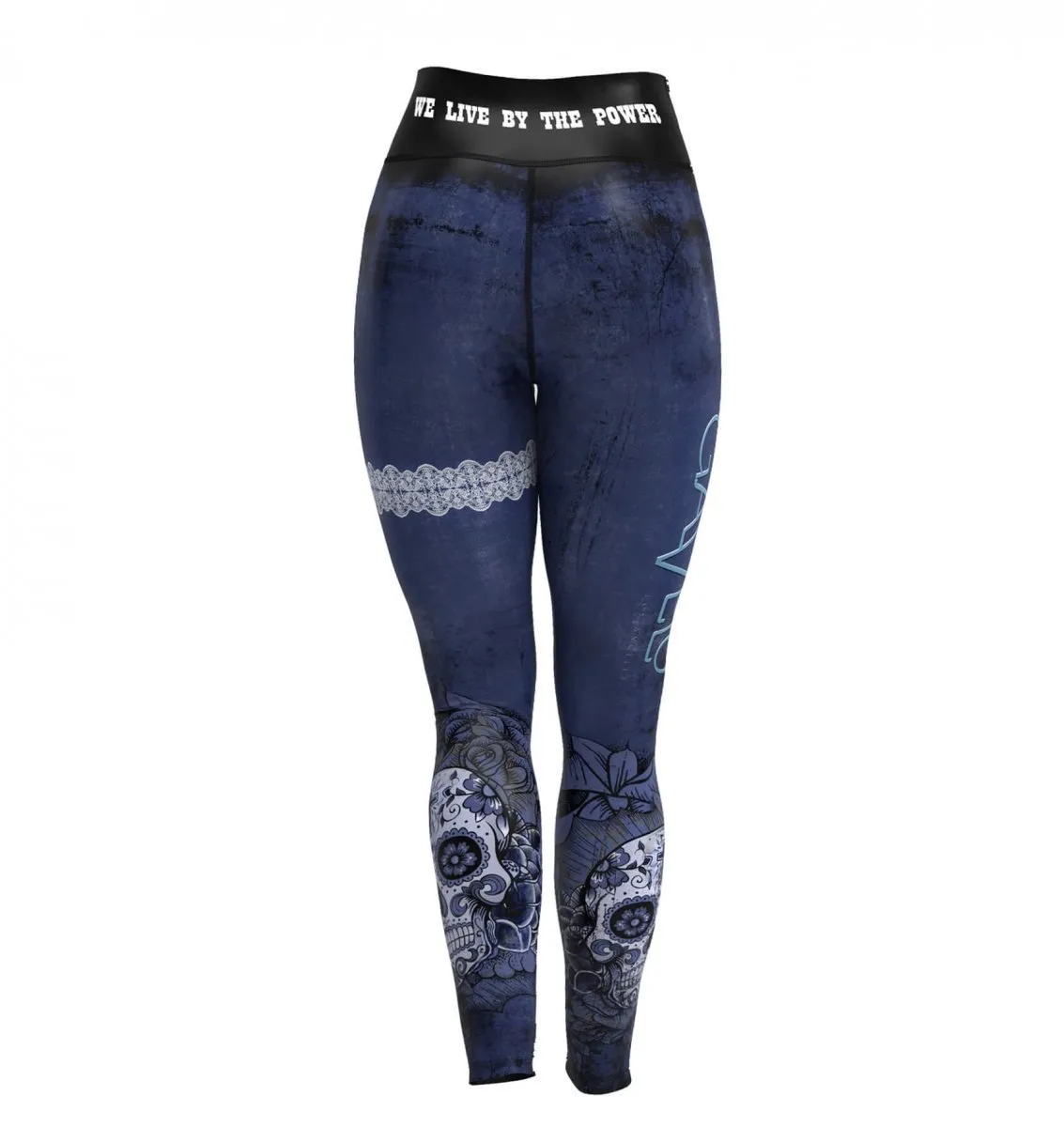 Gavelo Midnightskull Leggings