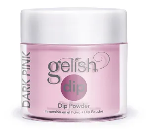 Gelish Professional Xpress Dip Powder Tutus & Tights - Dark Pink Sheer - 105G