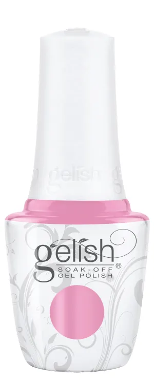 Gelish Soak Off Gel Polish 15ml - Tutus And Tights