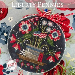 Hands On Designs | Liberty Pennies MARKET 2024