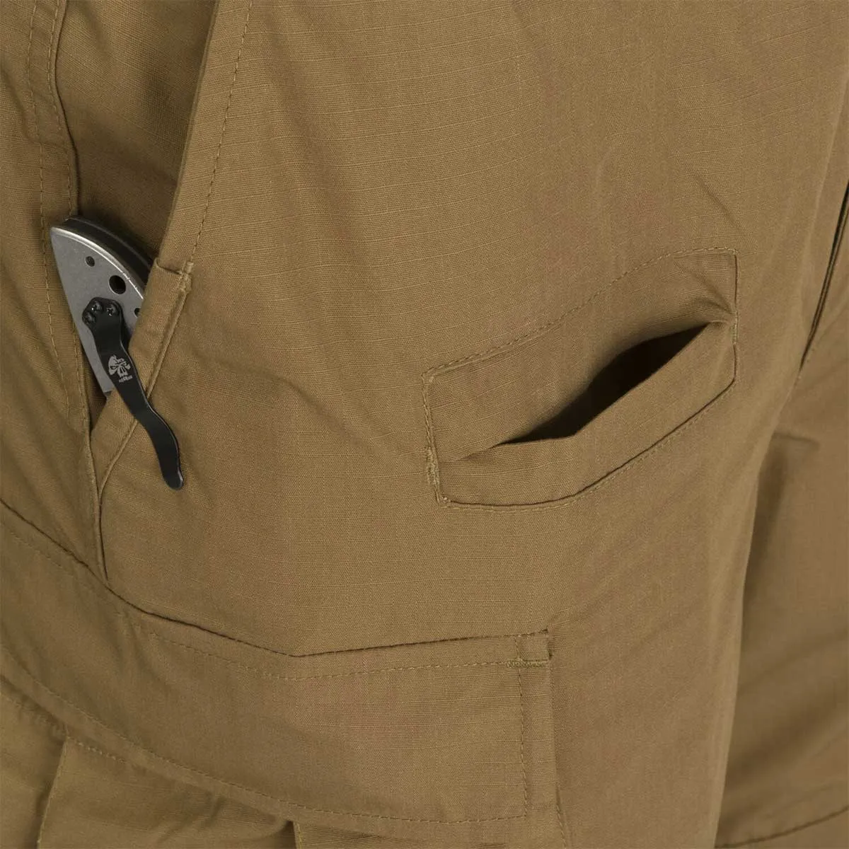 Helikon BDU MK2 Trousers Coyote