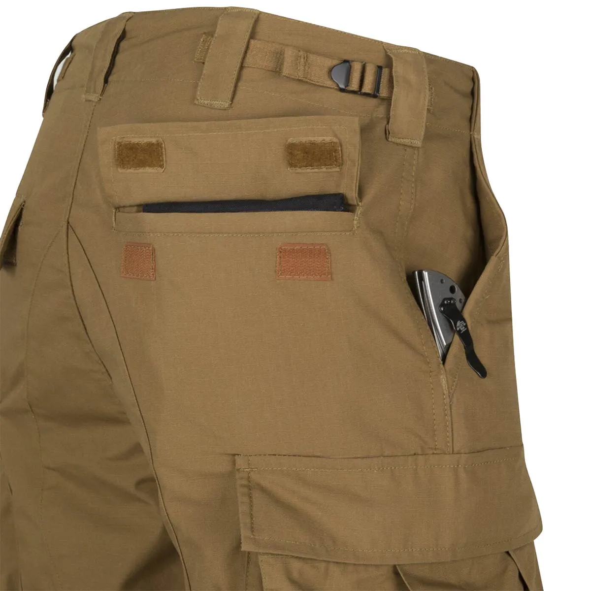 Helikon BDU MK2 Trousers Coyote