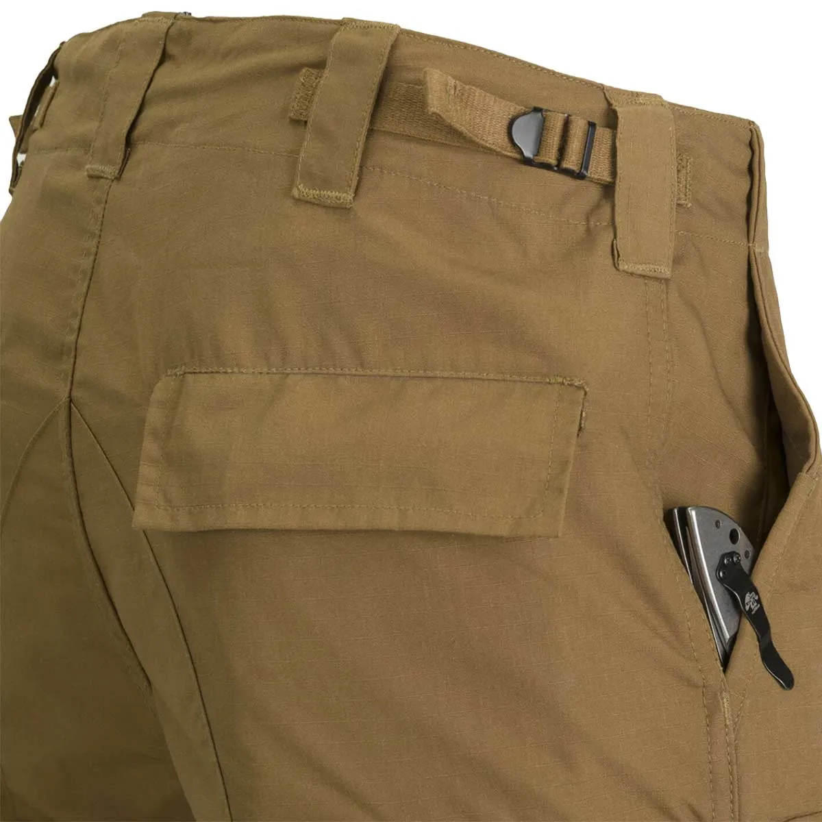 Helikon BDU MK2 Trousers Coyote