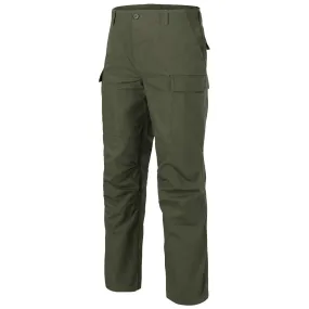 Helikon BDU MK2 Trousers Olive Green