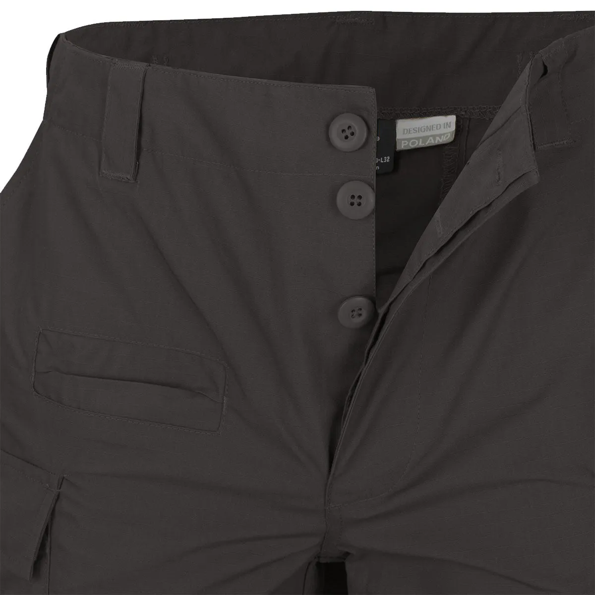 Helikon BDU MK2 Trousers Shadow Grey