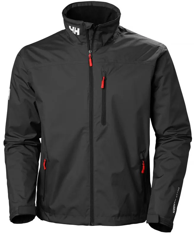 Helly Hansen Mens Crew Midlayer Jacket