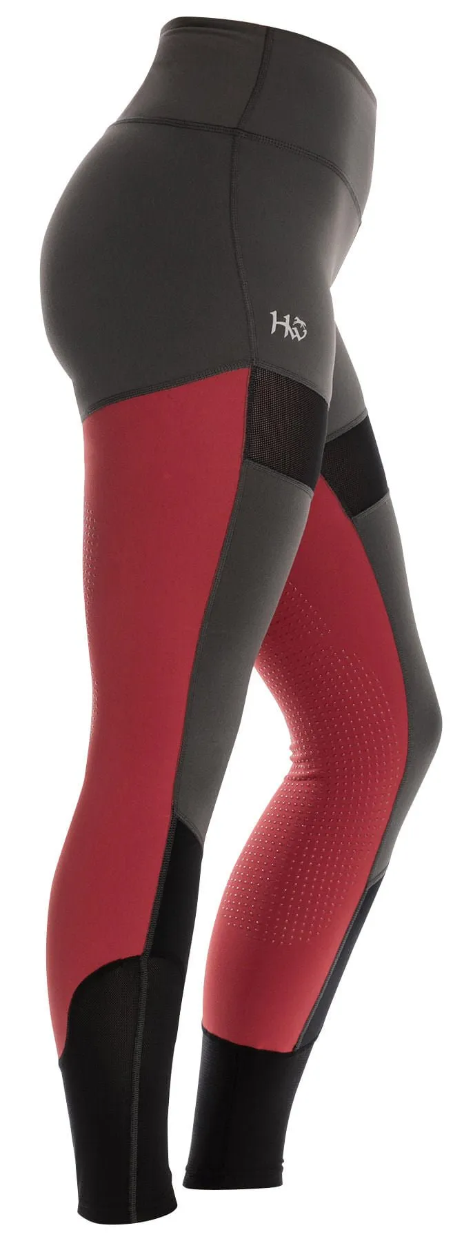 Horseware Ireland Silicone Fashion Riding Tights