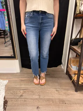 HR Relaxed Straight Jeans