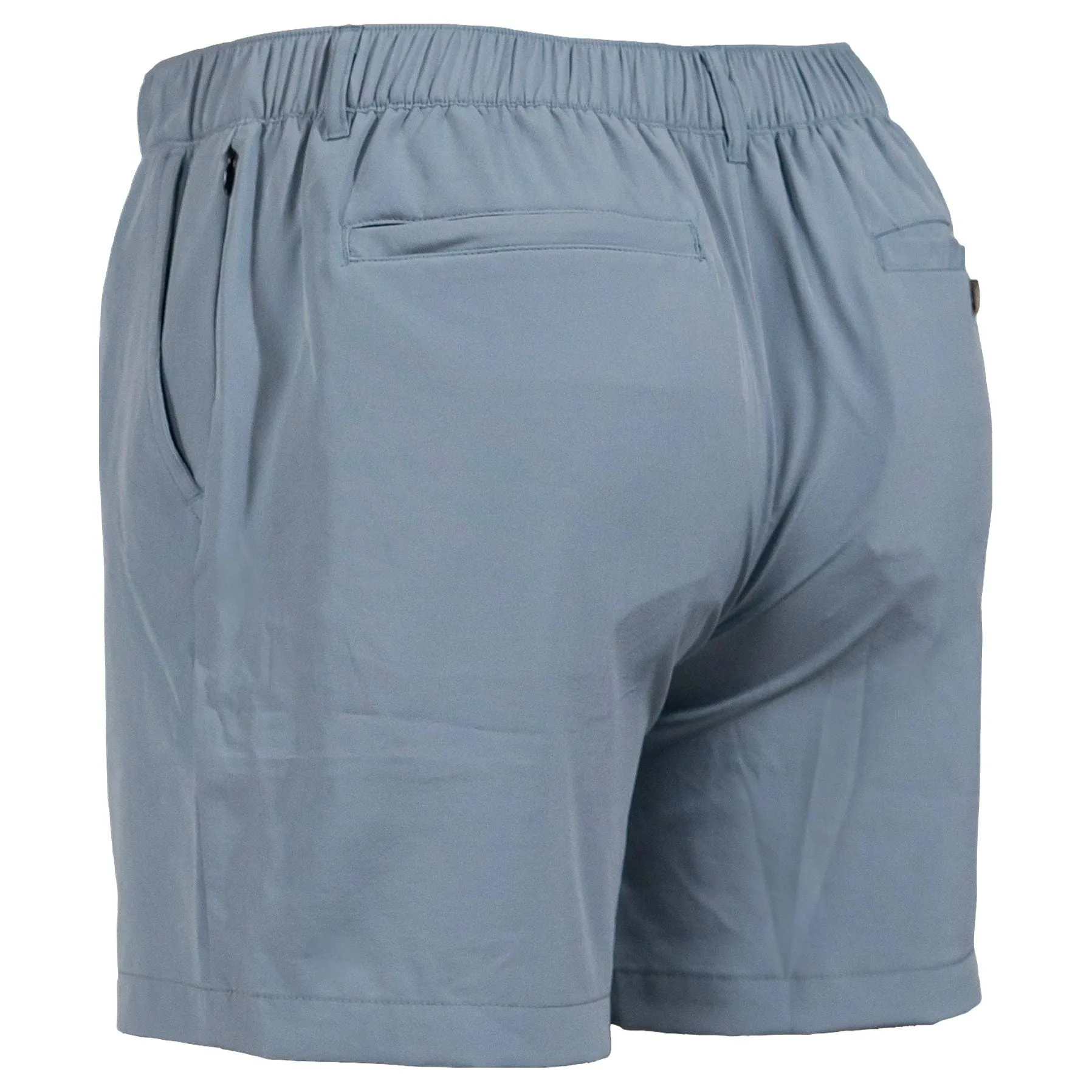 HydroFlex Pro Men Shorts | 6"