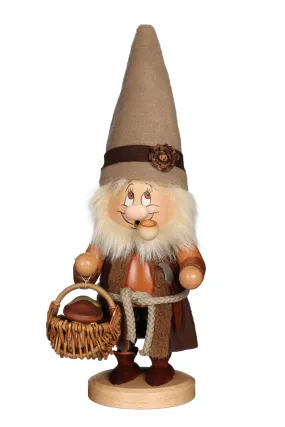 Incense Burner - Collector's Edition - Dwarf Mushroom Forager