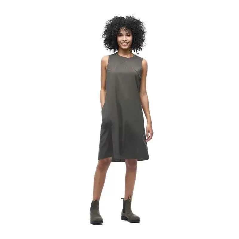 INDYEVA LIEVE SLEEVELESS DRESS