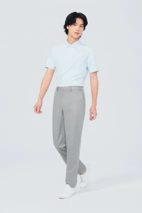 InstantCool Lightweight Twill Smart Pants | Grey GYE103