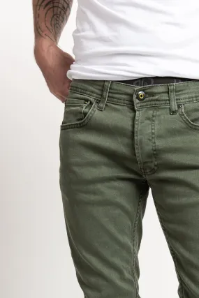 Integral Light Denim - Olive