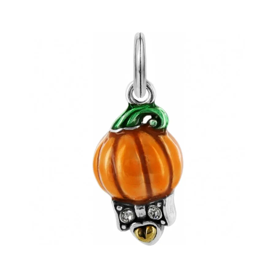 Jack O'Lantern Charm