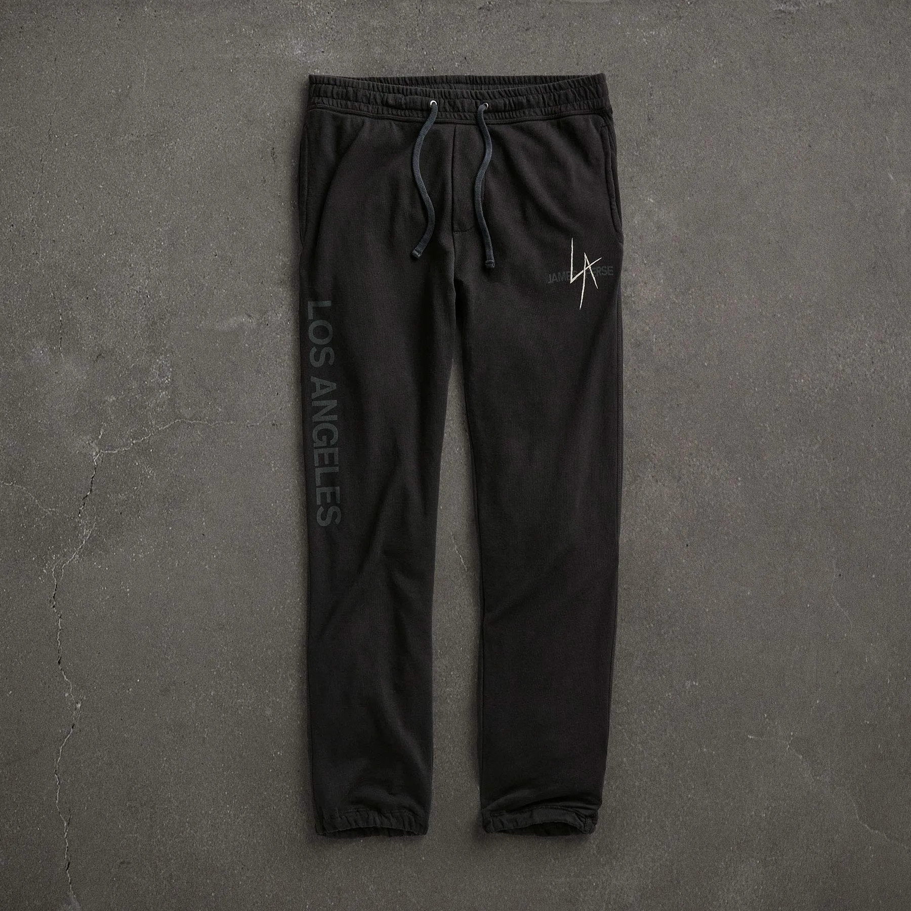 JP x LA Sweat Pant - Black