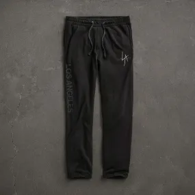 JP x LA Sweat Pant - Black