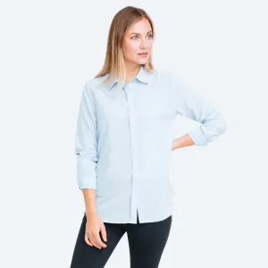 Juno Blouse - Chambray