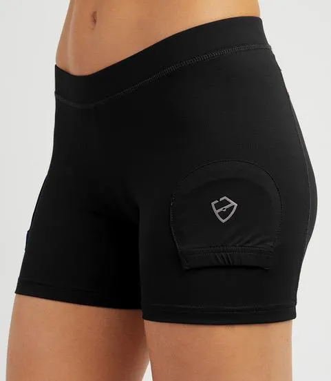 Kara Ball Short - Black