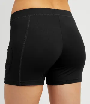 Kara Ball Short - Black